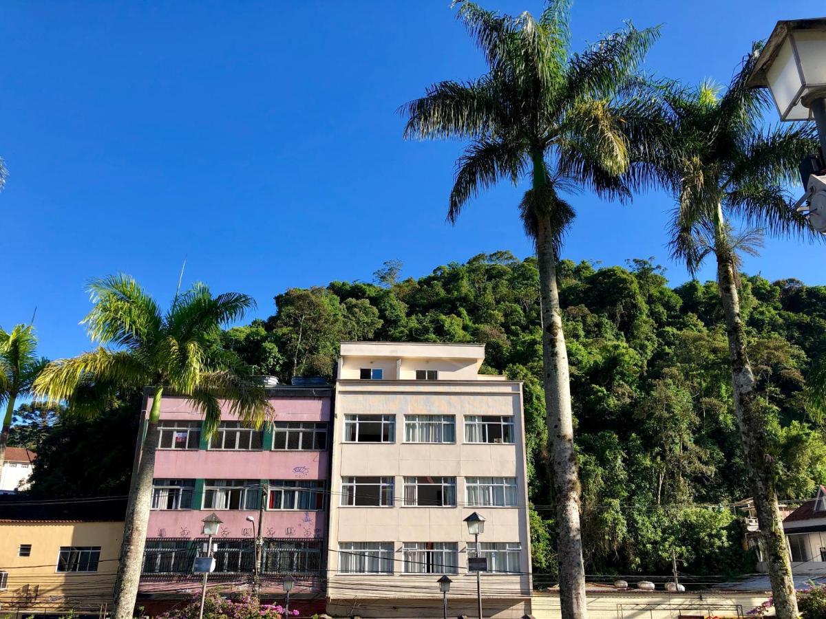 Dom Pedro Hotel Petrópolis Extérieur photo