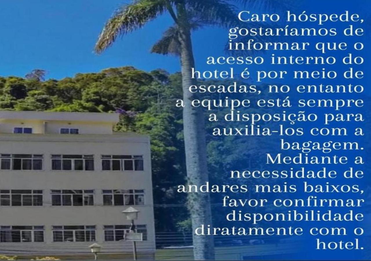 Dom Pedro Hotel Petrópolis Extérieur photo