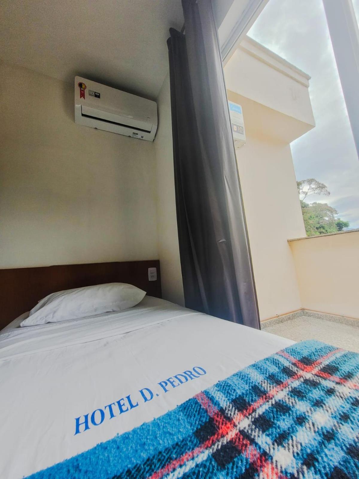 Dom Pedro Hotel Petrópolis Extérieur photo