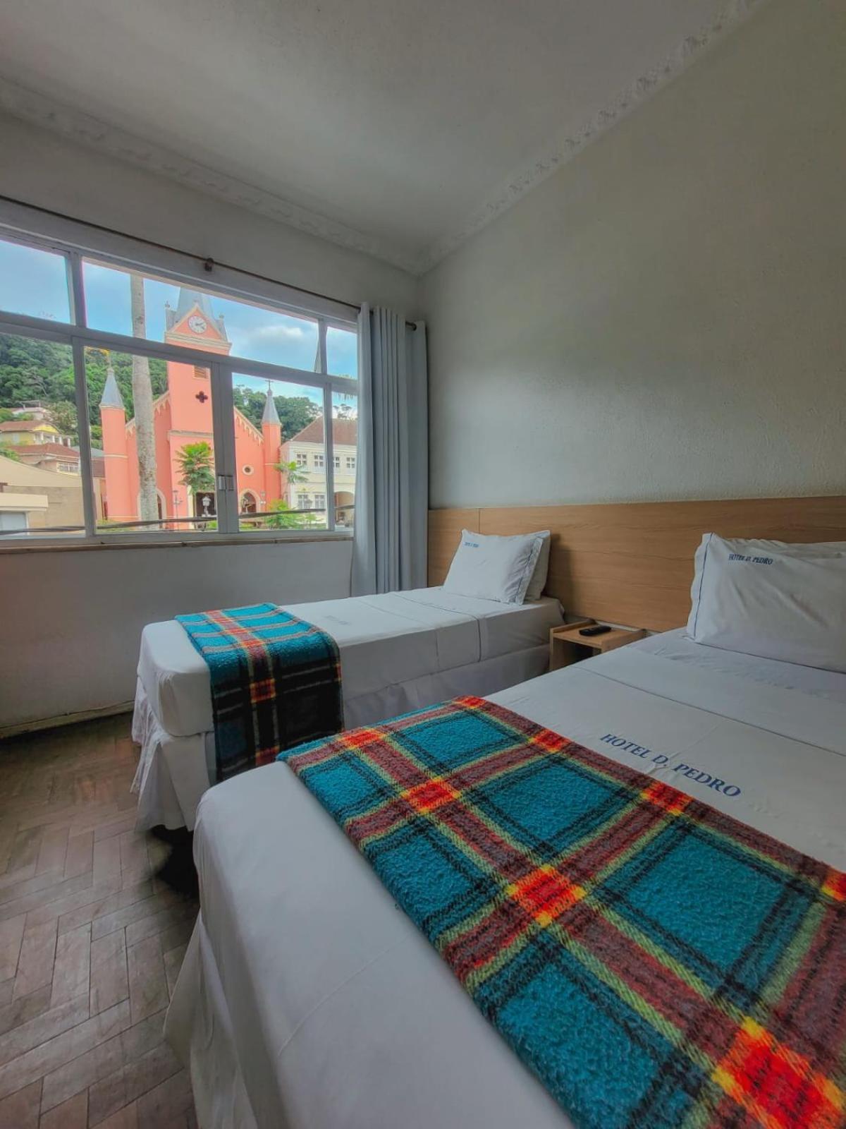 Dom Pedro Hotel Petrópolis Extérieur photo
