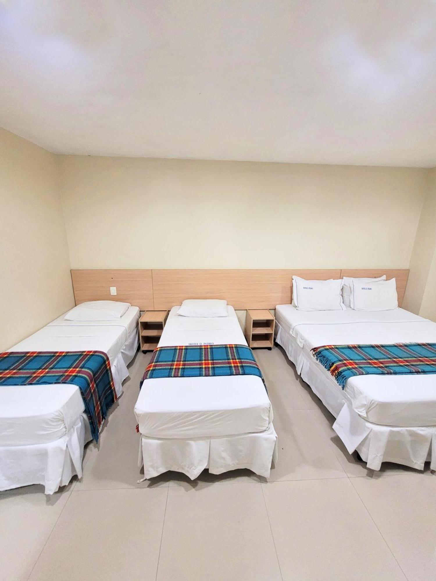 Dom Pedro Hotel Petrópolis Extérieur photo