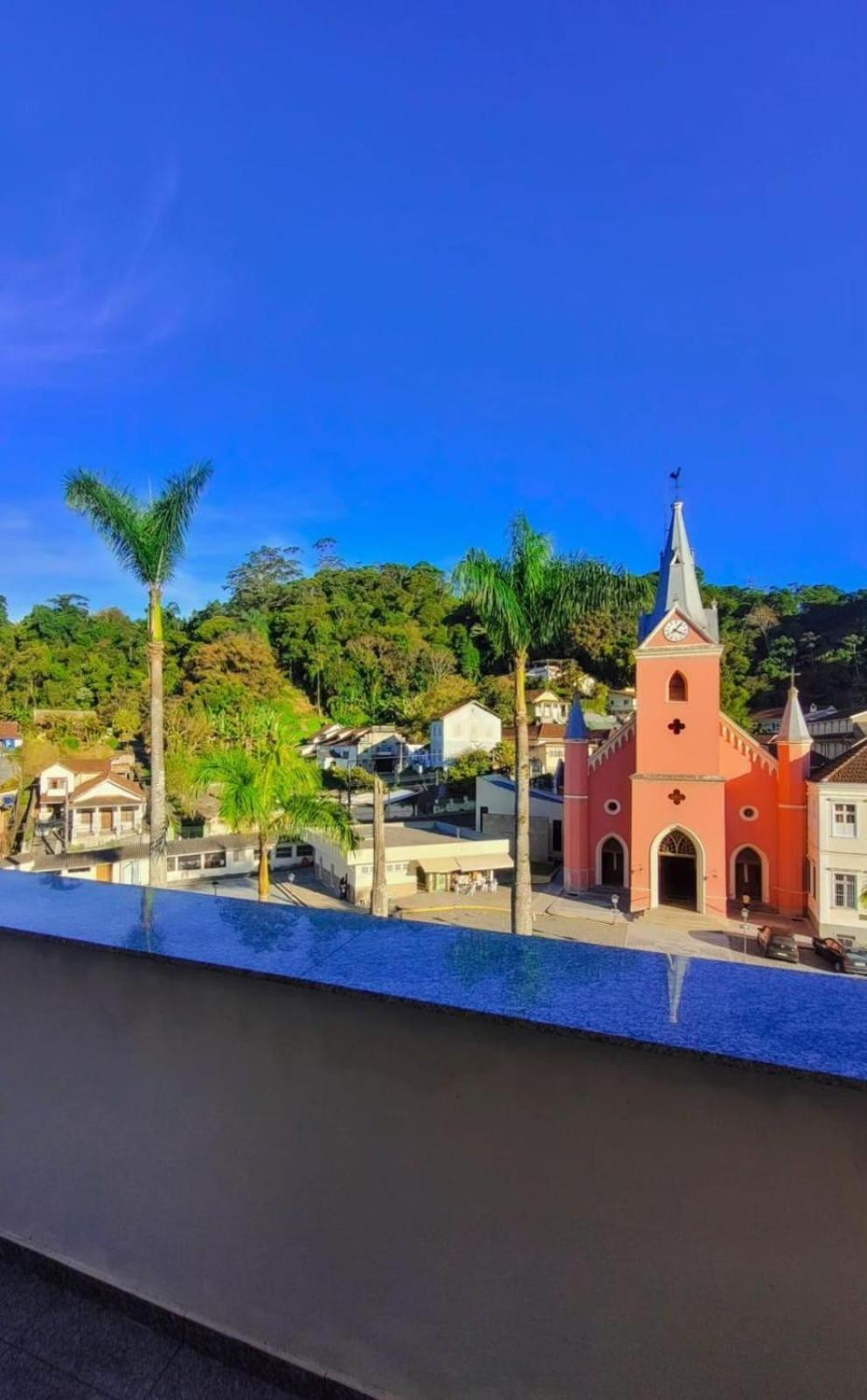 Dom Pedro Hotel Petrópolis Extérieur photo