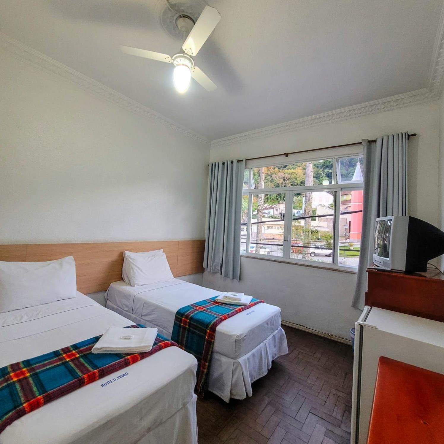 Dom Pedro Hotel Petrópolis Extérieur photo