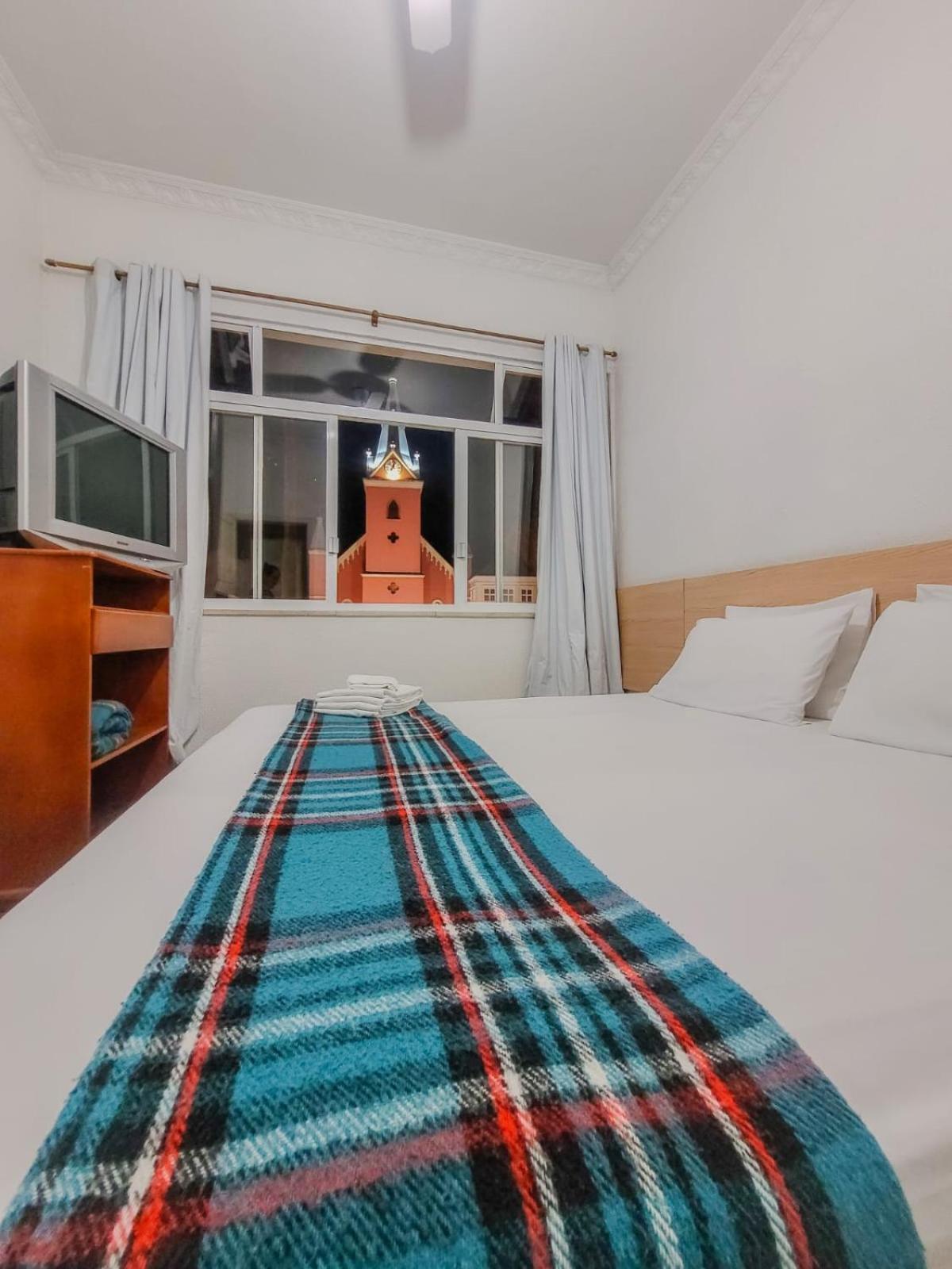 Dom Pedro Hotel Petrópolis Extérieur photo
