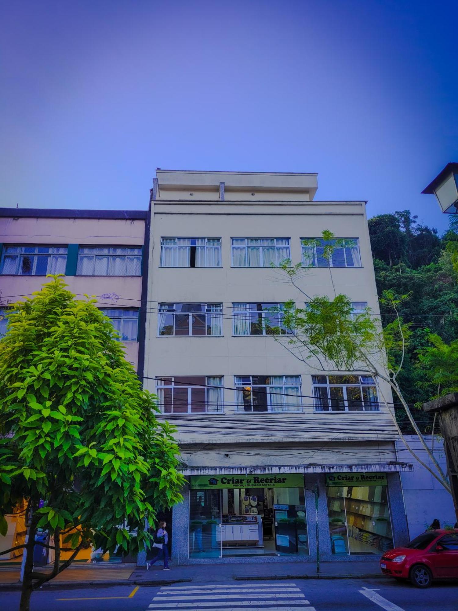 Dom Pedro Hotel Petrópolis Extérieur photo