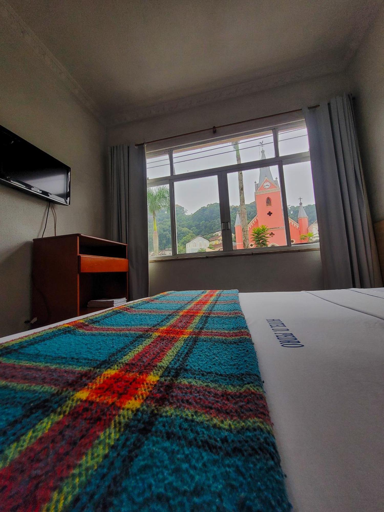 Dom Pedro Hotel Petrópolis Extérieur photo