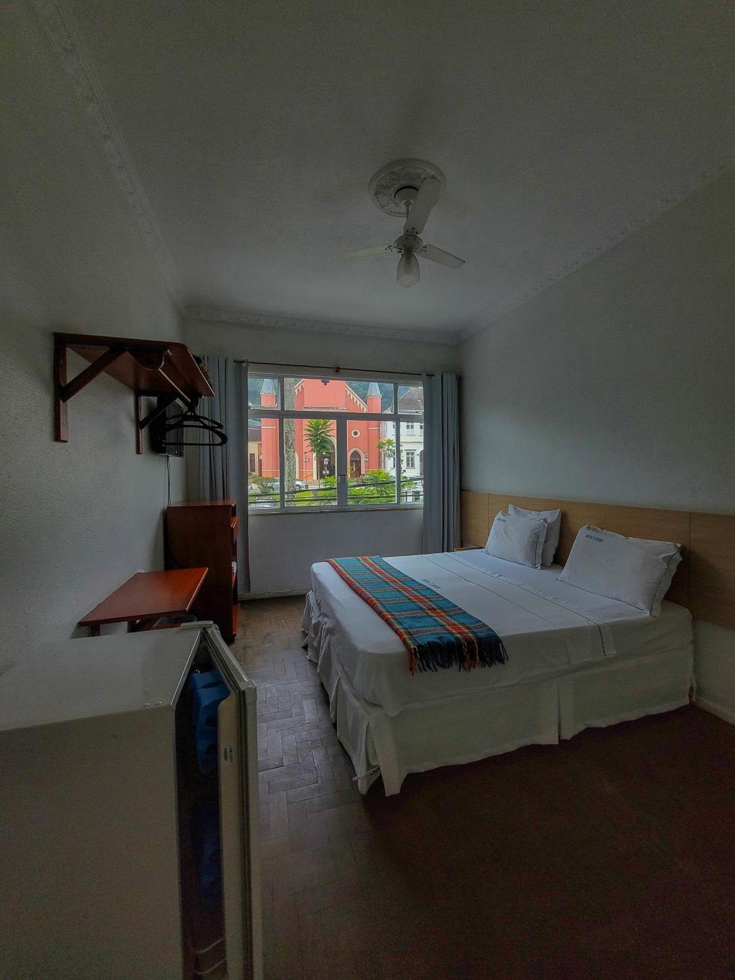 Dom Pedro Hotel Petrópolis Extérieur photo