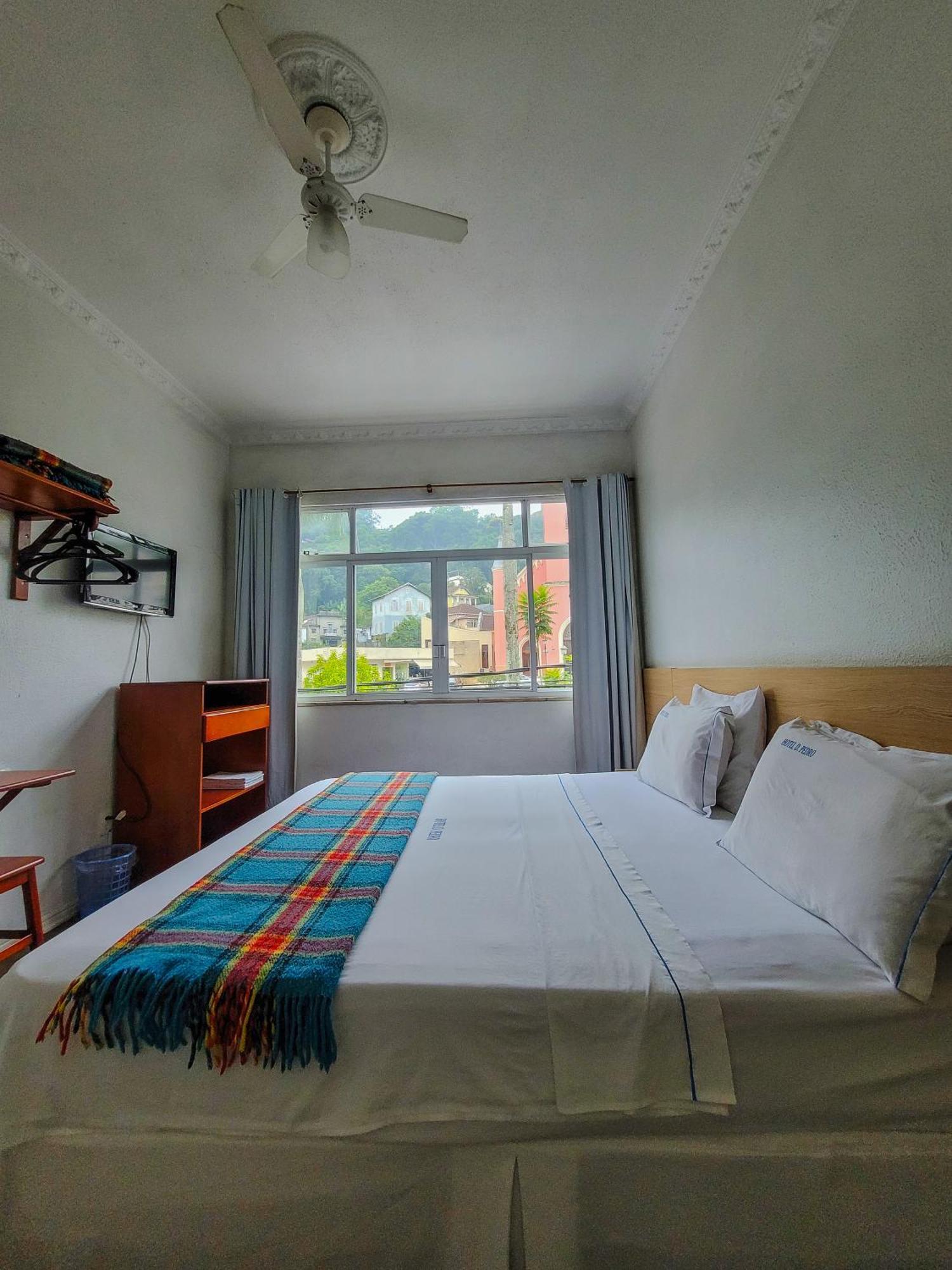 Dom Pedro Hotel Petrópolis Extérieur photo