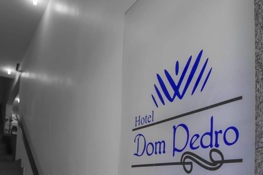 Dom Pedro Hotel Petrópolis Extérieur photo